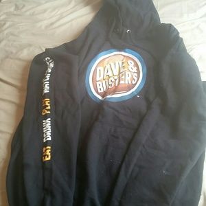Dave and busters hoodie